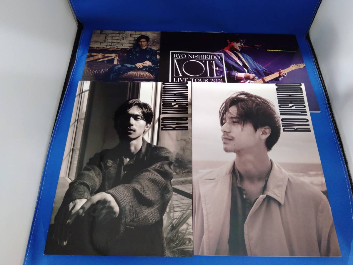 RYO NISHIKIDO × Giftole フルコンプセット その他