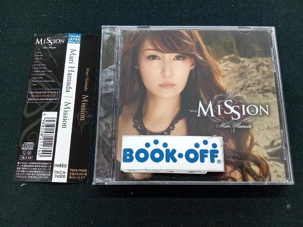 販売 与え 浜田麻里 CD Mission bigportal.ba bigportal.ba