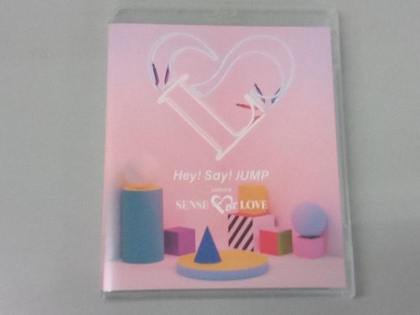 かわいい！ SALE 67%OFF Hey Say JUMP LIVE TOUR SENSE or LOVE 通常版 Blu-ray Disc sannart.com sannart.com