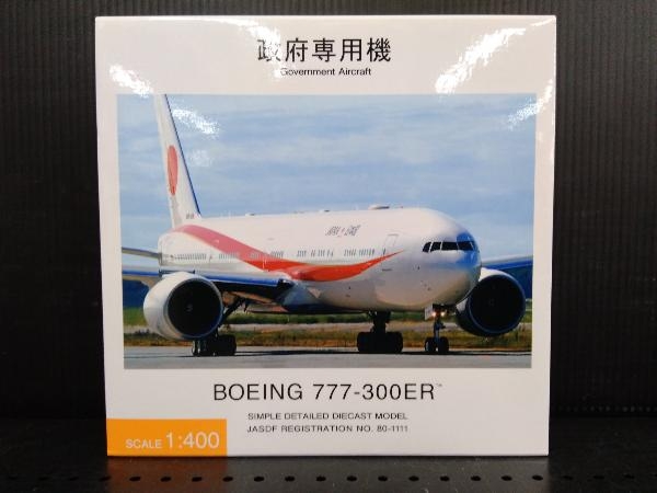 最安 AL完売しました BOEING 777-300ER 政府専用機 No.JG40104 1:400 ボーイング ianmatthewvoigts.com ianmatthewvoigts.com