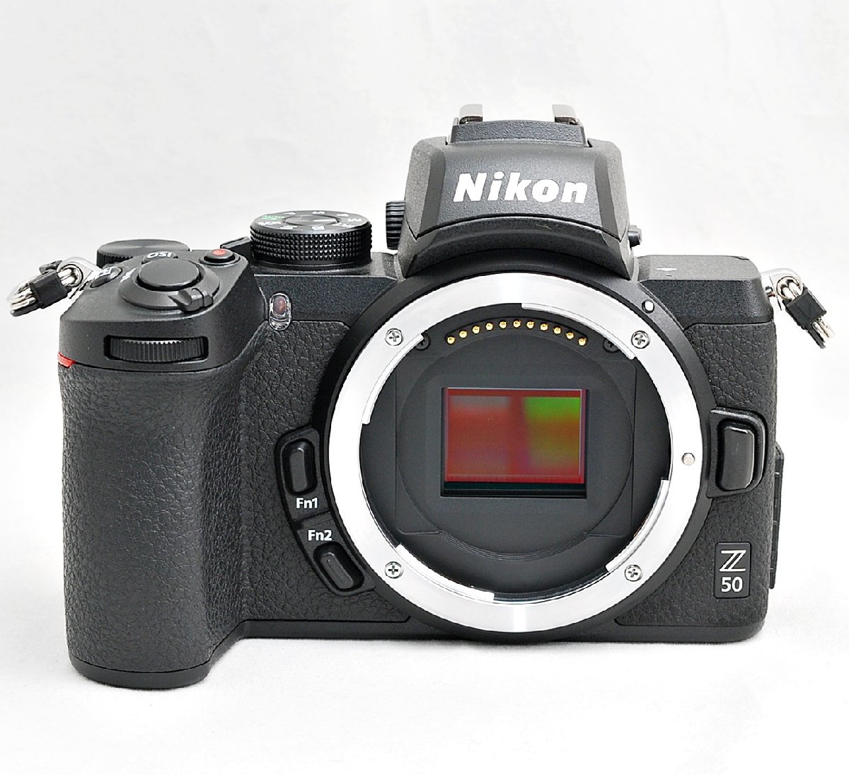新作通販 最大64%OFFクーポン ニコン Nikon Z50 ボディ ショット数9枚 未使用ストラップ付き ミラーレス カメラ 中古 mojpit.pl mojpit.pl