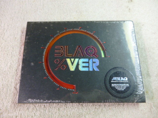 MBLAQ 4th Mini Album - BLAQ%Ver. （韓国盤）未開封 /【Buyee】 Buyee - Japanese ...