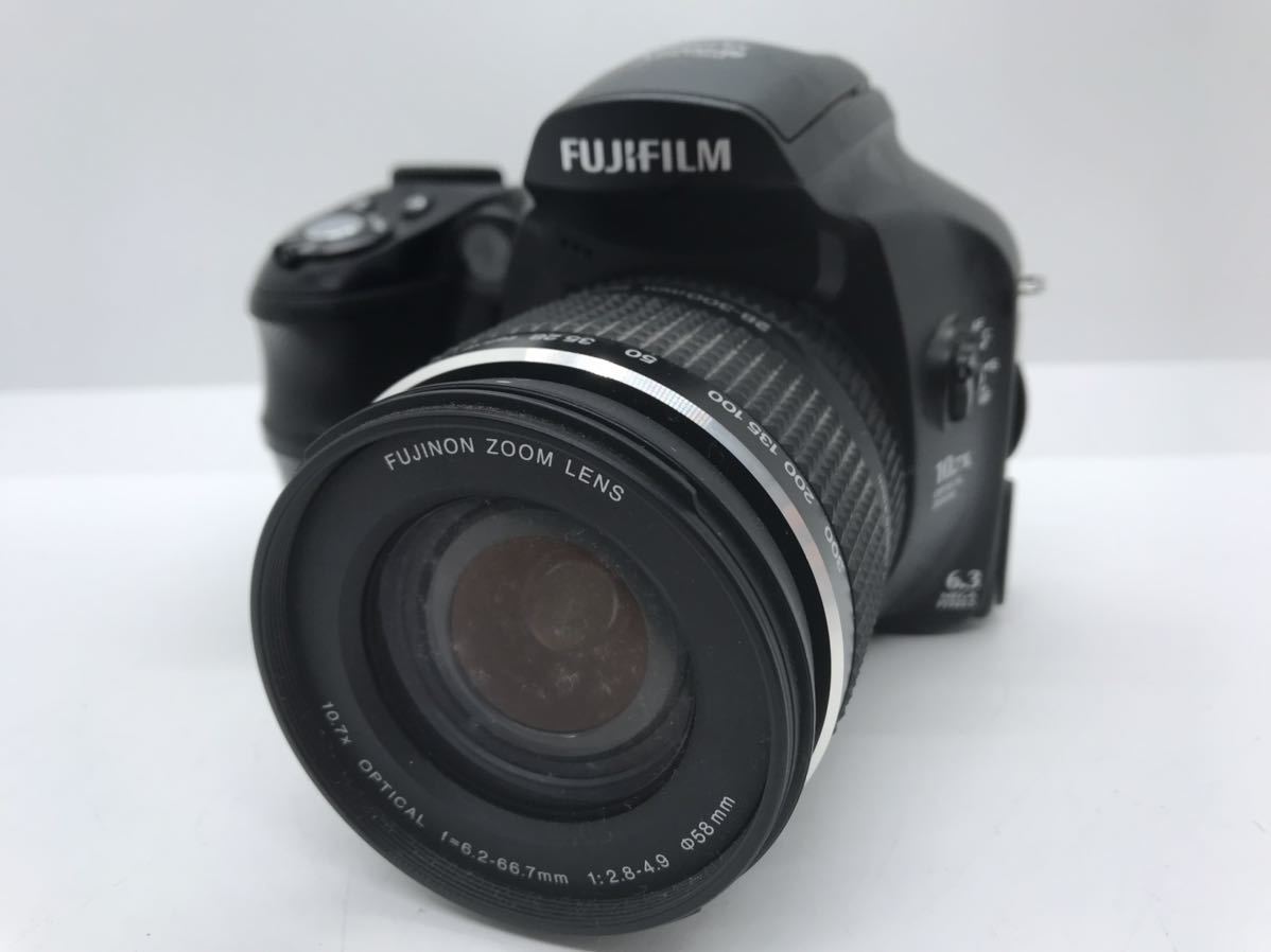 新しく着き 最大62％オフ a FUJIFILM フジフィルム FinePix S6000fd f=6.2-66.7mm 1:2.8-4.9 デジタルカメラ 中古品 mojpit.pl mojpit.pl
