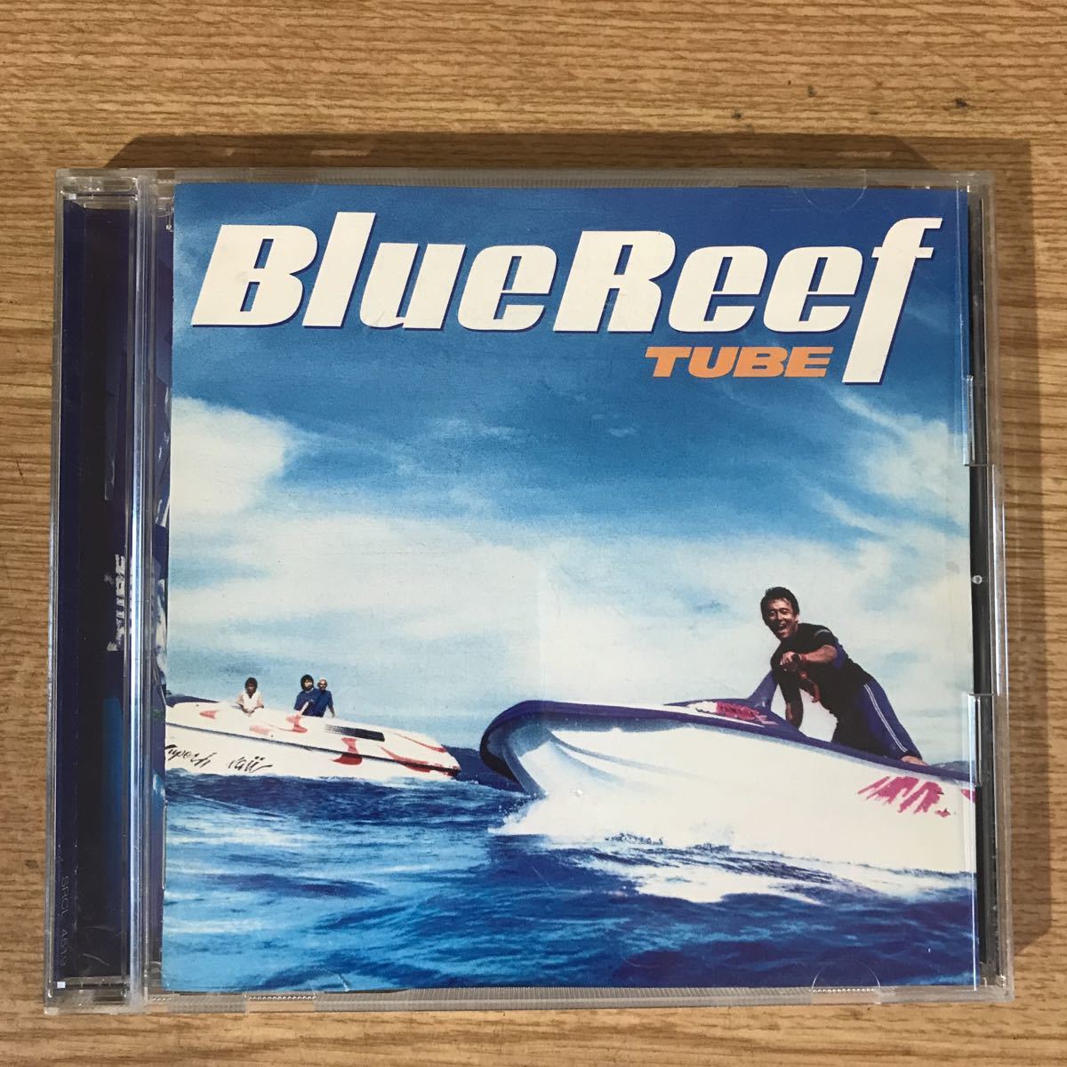 【史上最も激安】 最大96％オフ B257 中古CD100円 TUBE Blue Reef bigportal.ba bigportal.ba