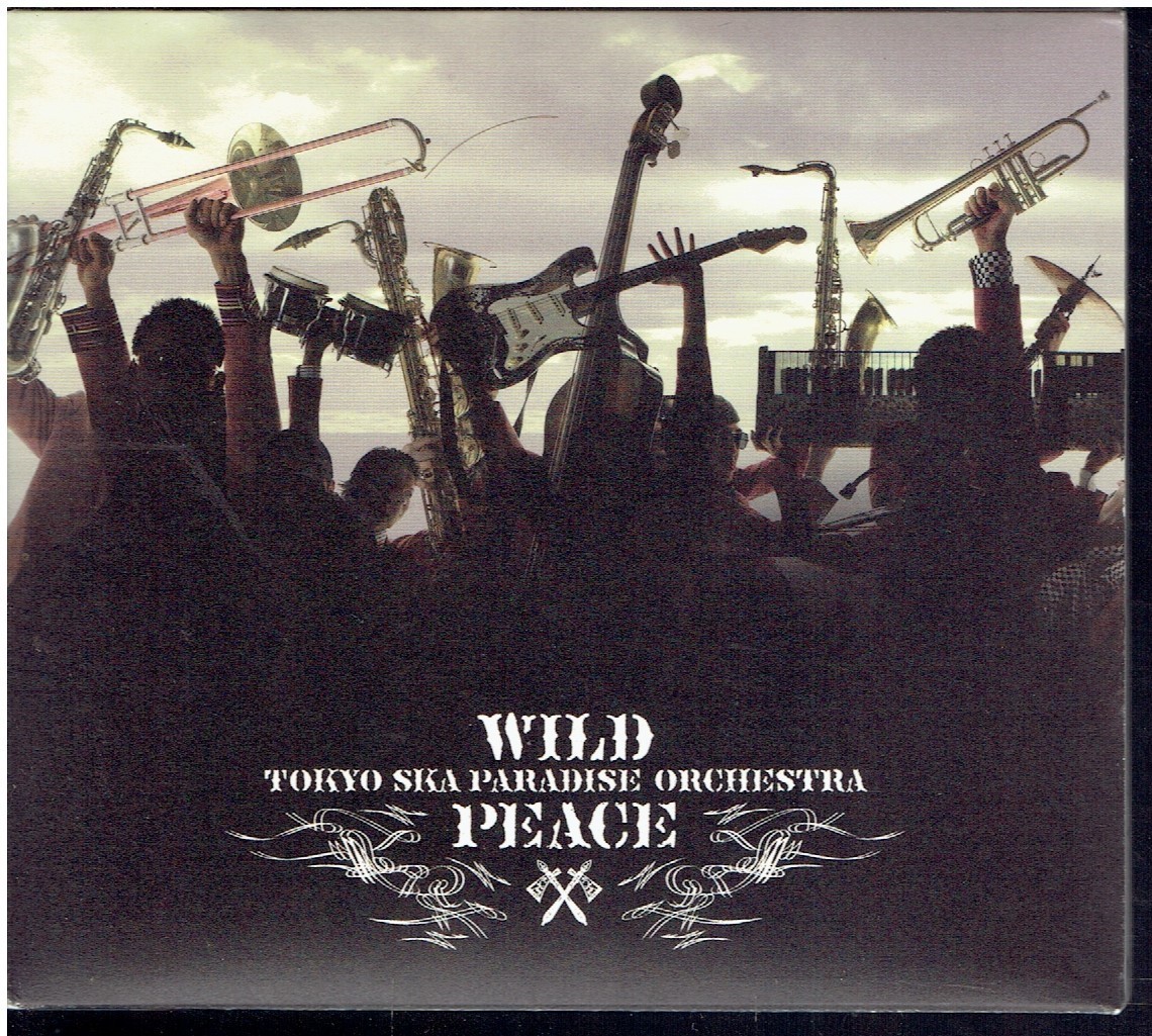 輝く高品質な 最新デザインの CD 東京スカパラダイスオーケストラ WILD PEACE bigportal.ba bigportal.ba