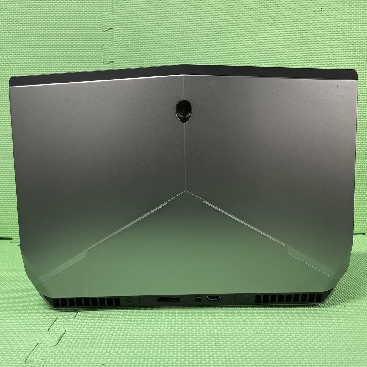 【M1-42】ゲーミング/Windows11/新品SSD240GB【ALIENWARE 15 P42F】Core i5/メモリ4GB ...
