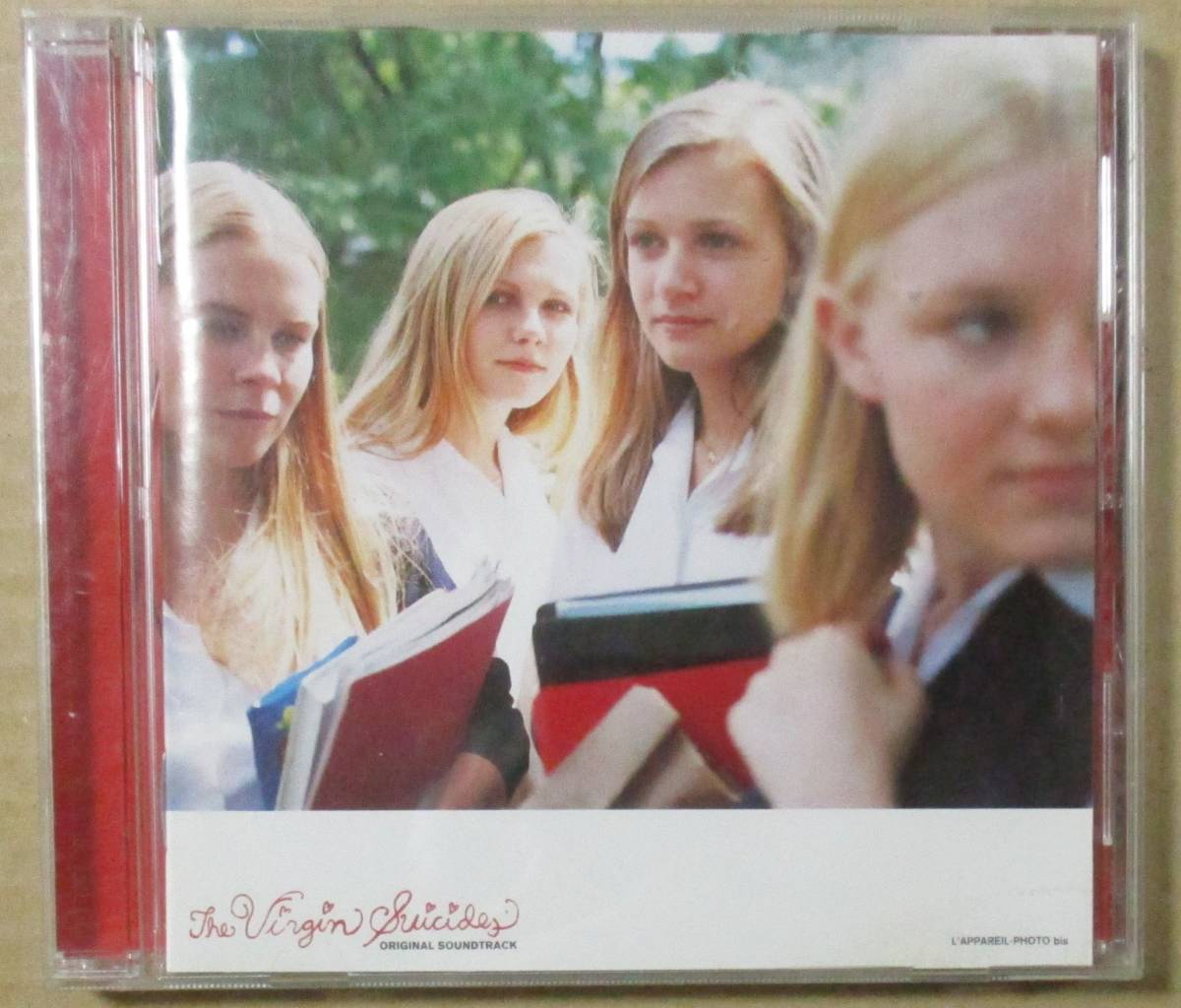 ザ・ヴァージン・スーサイズ The Virgin Suicides オリジナル・サウンドトラック Cd 【buyee】 Buyee