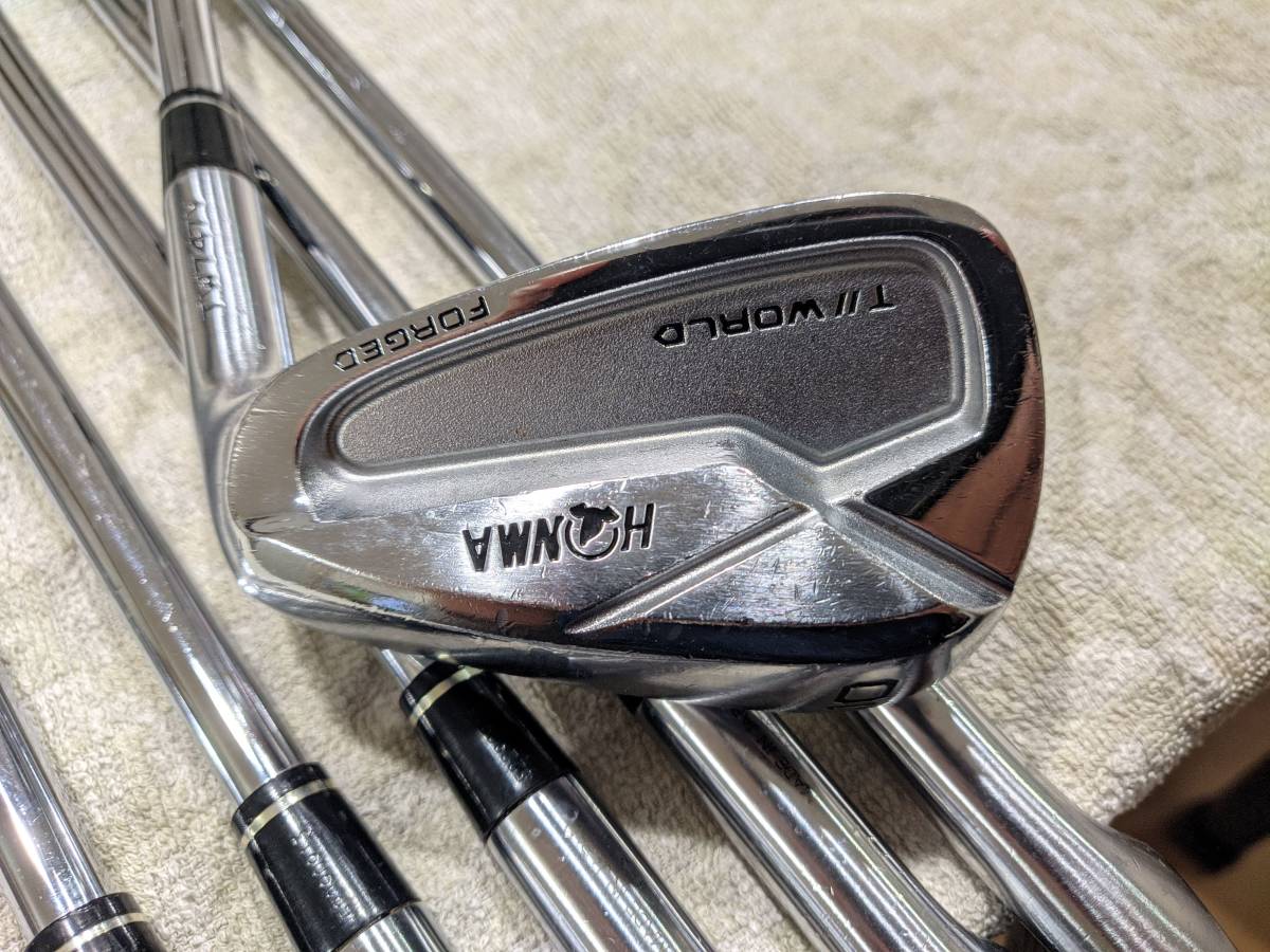 HONMA　ホンマ　TW747V　5~10(p)