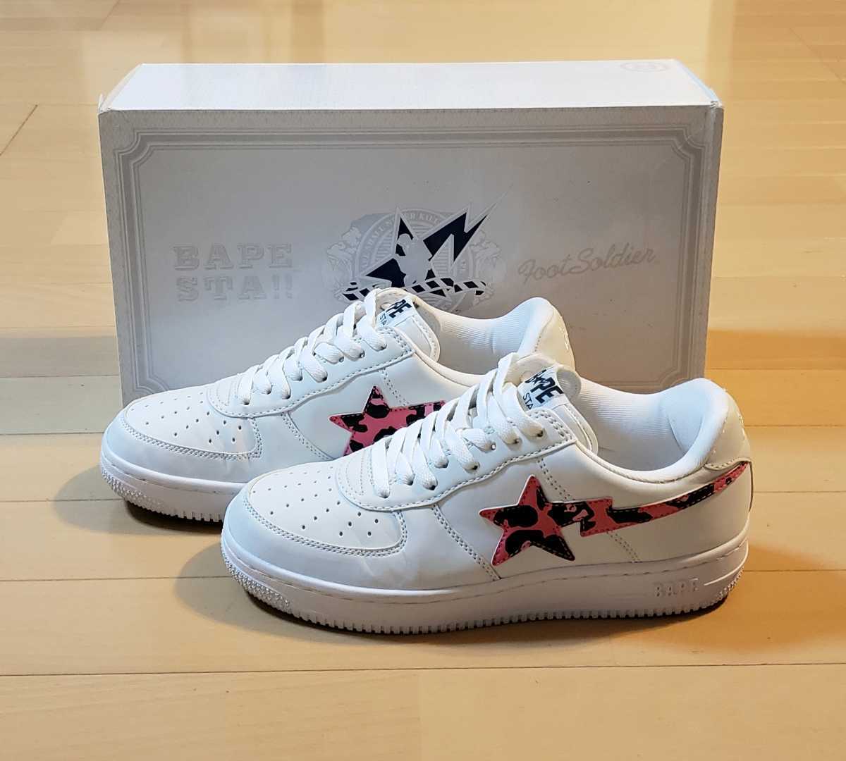 ★APE エイプ 初期 BAPESTA ベイプスタ ミニ ボストンバッグ★