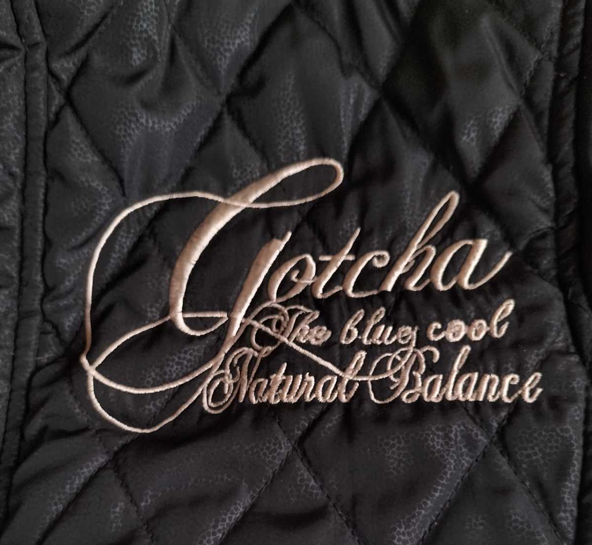 Gotcha Japanese 【GOTCHA】ガッチャのキルティングジャケット /【Buyee】 Buyee - Japanese Proxy Service | Buy ...