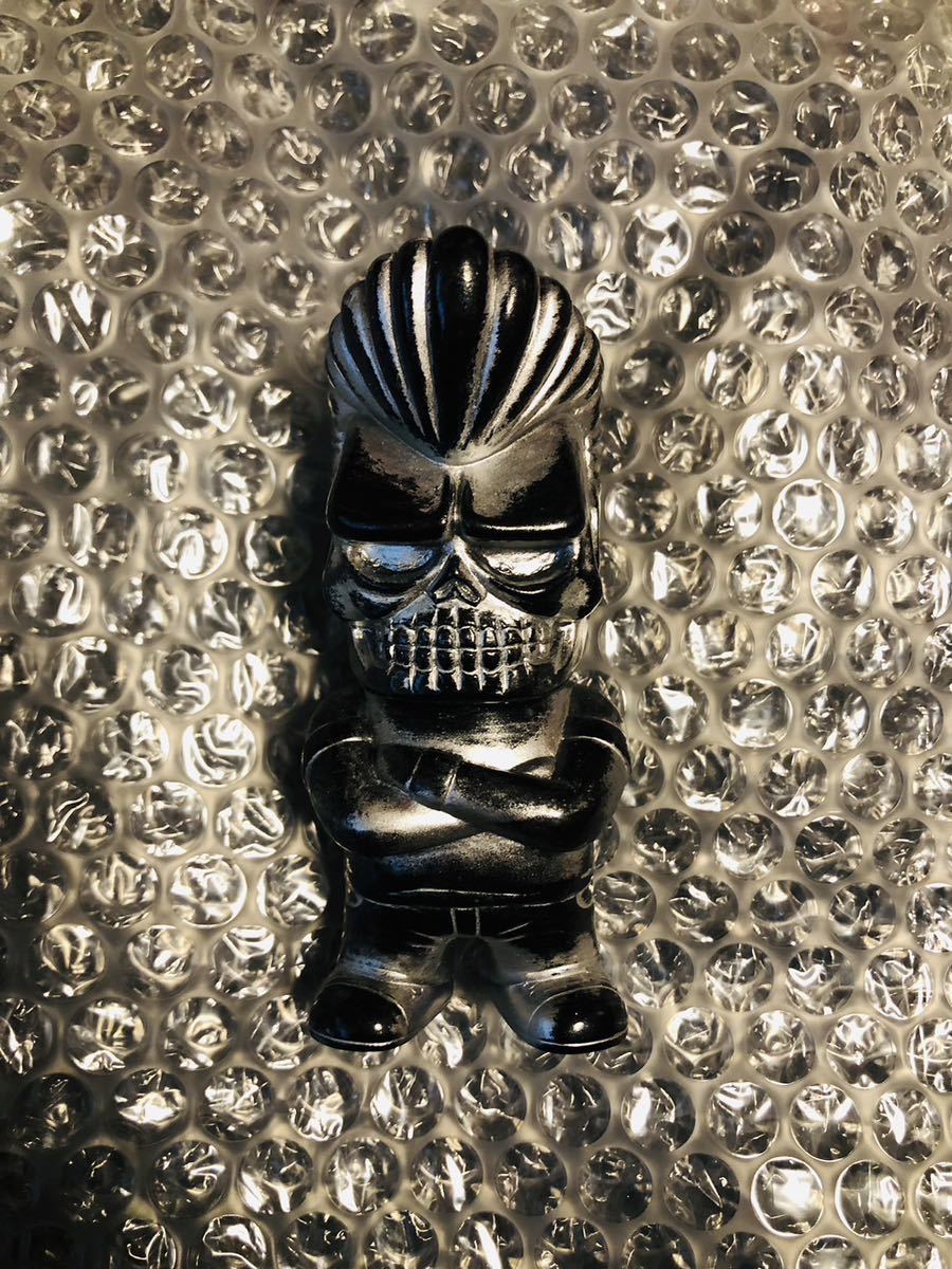 skull toys ドクロジョニー スカルトイズ ゴッコ堂 GOCCODO リアル