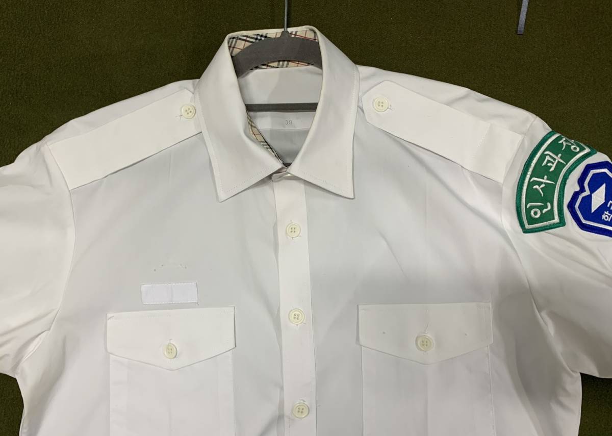 Japanese Rotc #. 韓国ROTC 學軍士官候補生実物 夏季用 制服-セット.特殊部隊SEAL2023/02/24 /【Buyee】 Buyee ...