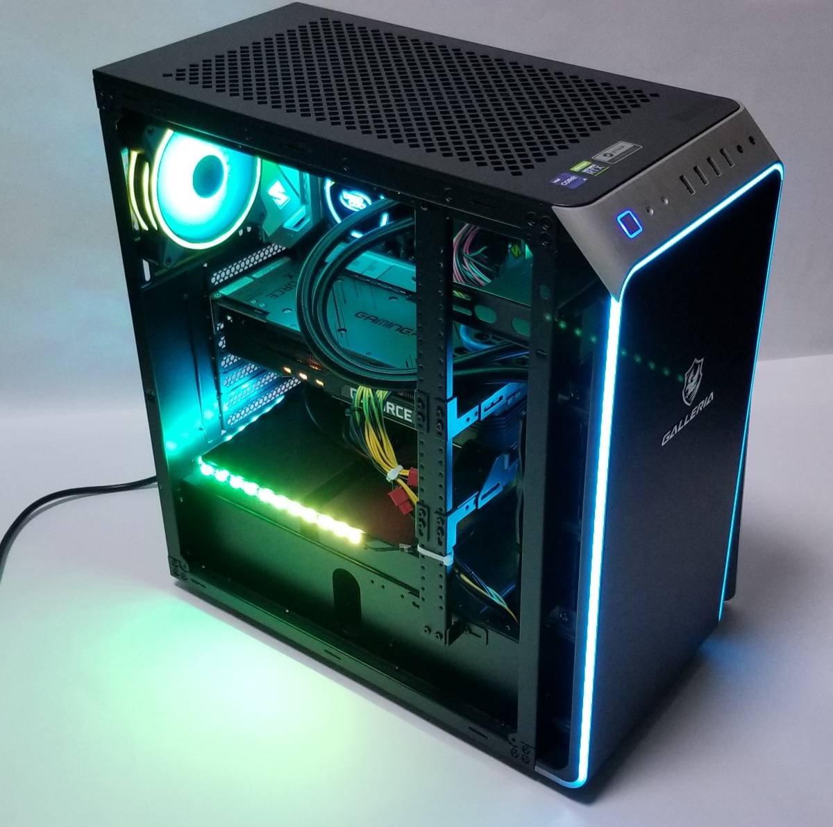 Valorant Apex FortniteゲーミングPC】FX/株/i7 4770/GTX1060