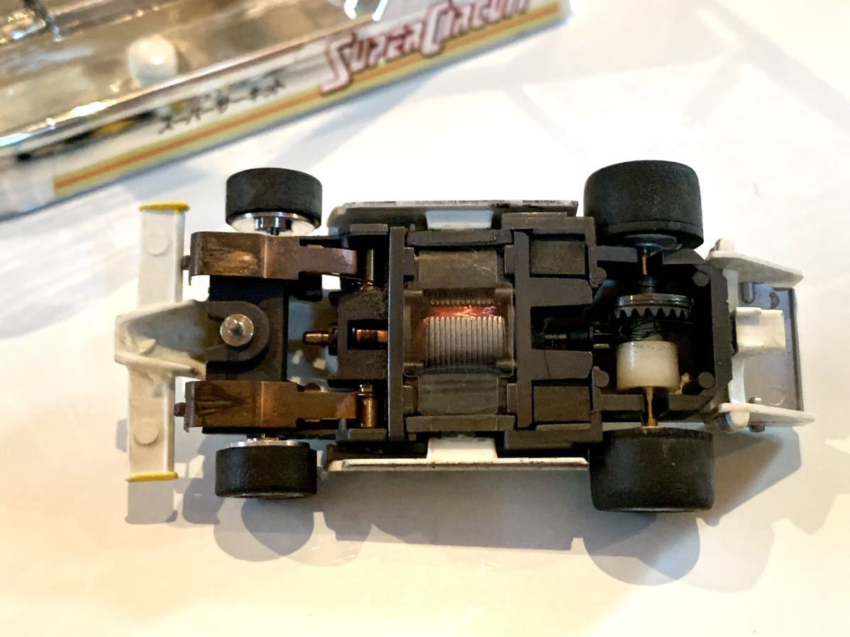 HO スロットカー TYCO F1 ウィリアムズ ホンダ HONDA スーパーサーキット マグナム440 x2 エポック社 /【Buyee