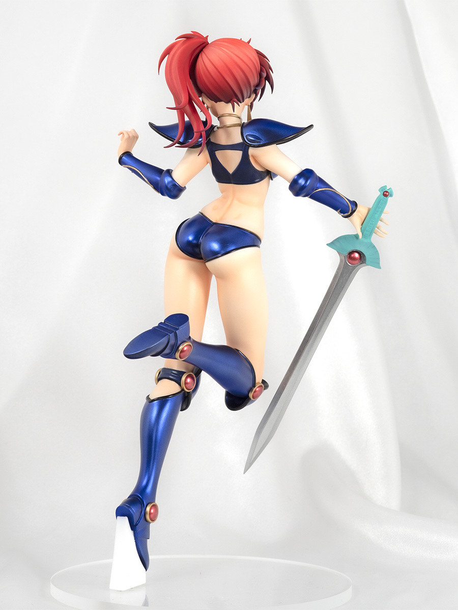 ワンフェス2024夏　朝霧陽子　幻夢戦記レダ　ガレージキット Amazon.co.jp: こげまぐろ。 1/12 可動 朝霧陽子 幻夢戦記レダ