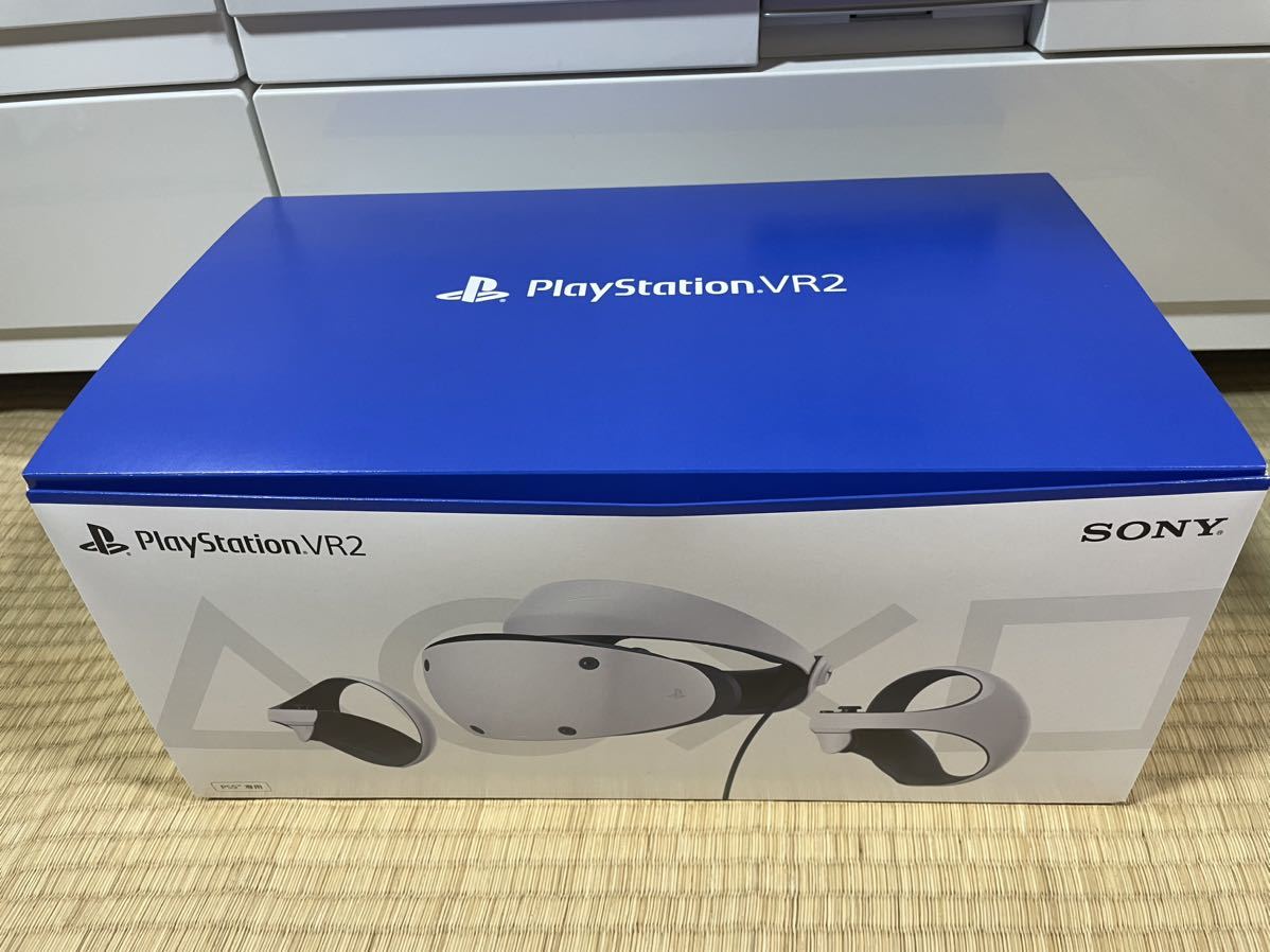 70%OFF!】 ほぼ新品 SONY PSVR2 Play Station ecousarecycling.com