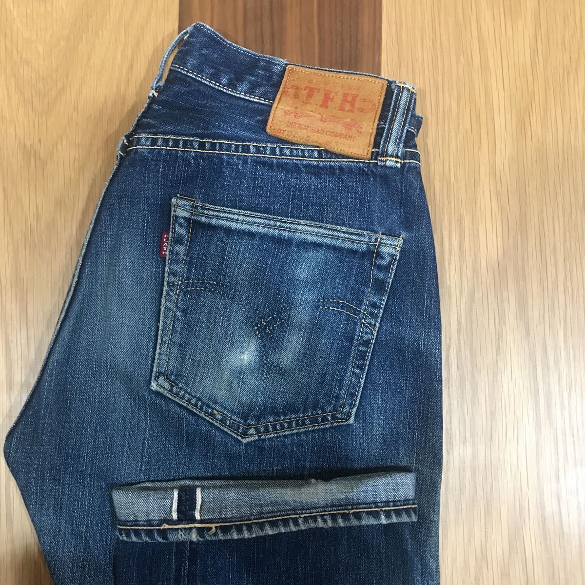 THE FLAT HEAD フラットヘッド 3005XX デニム ジーンズ W30 /【Buyee】 Buyee - Japanese ...