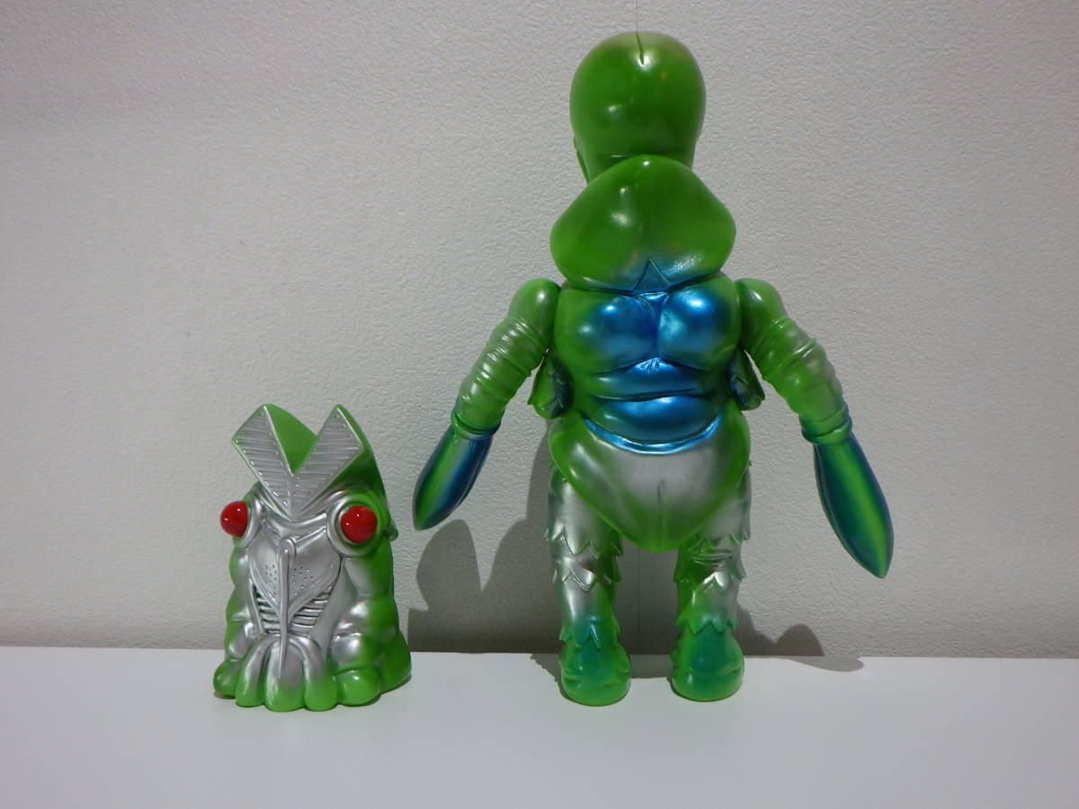 ZOLLMEN円谷プロ×メディコムトイゾルメン骸骨アントラーガルタン ZOLLMEN円谷プロ×メディコムトイ骸骨アントラーガルタン