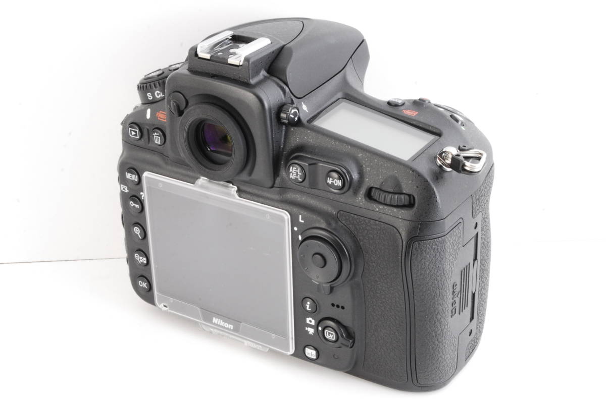 Nikon D800 使用感はありますがショット数少な目 - デジタルカメラ