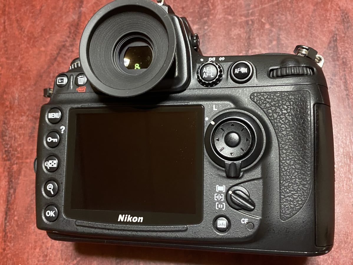Nikon d7200 美品