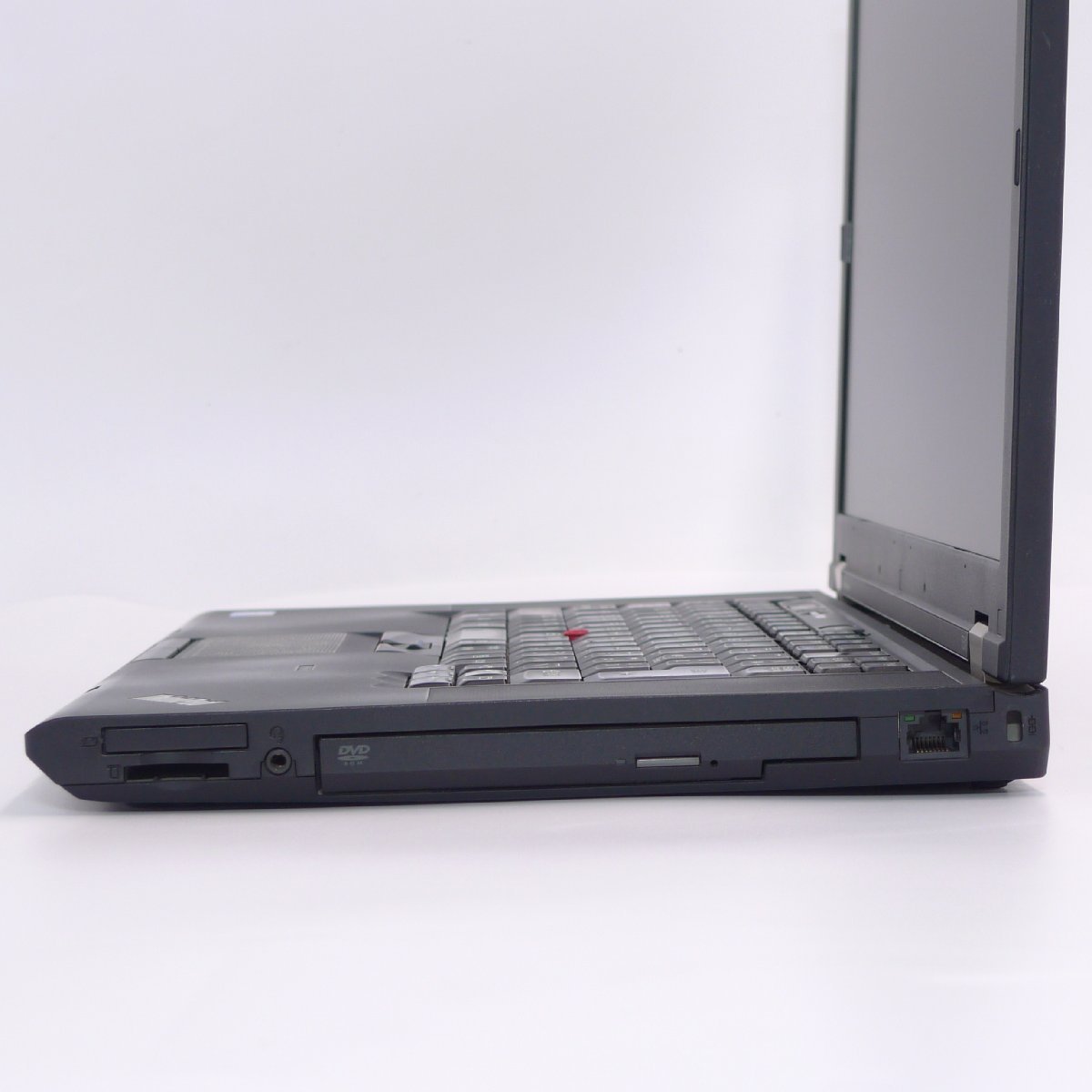 在庫一掃セール 15.6型ワイド ノートパソコン レノボ Lenovo T510 中古 ...