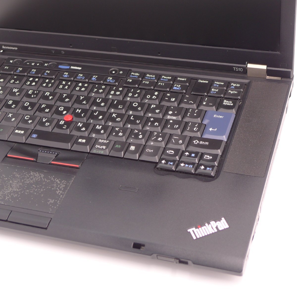 在庫一掃セール 15.6型ワイド ノートパソコン レノボ Lenovo T510 中古 ...