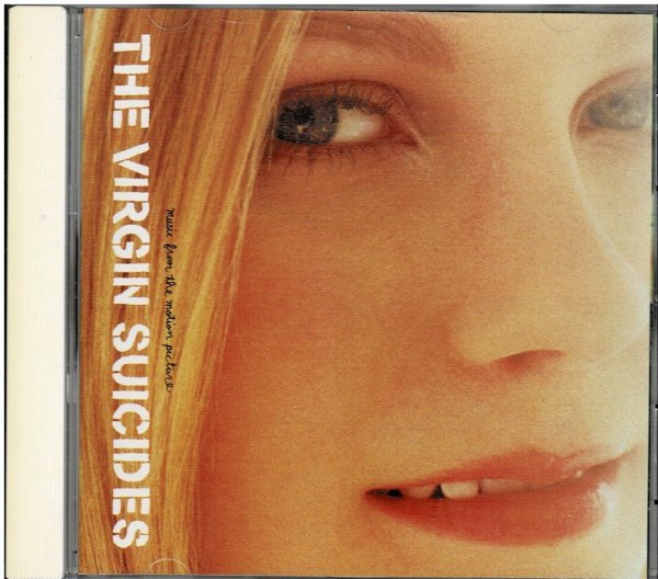 『ヴァージン・スーサイズ』オリジナル・サウンドトラック The Virgin Suicides Music From The Motion