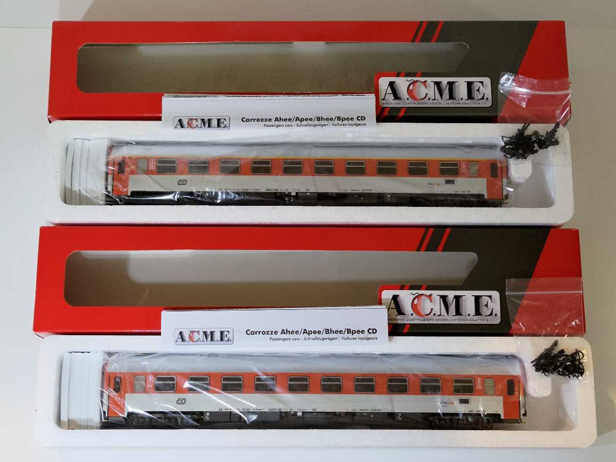 52972 ACME 52962 52972 CD Apee Bpee Ep V/VI 1等座席車 2等座席車 チェコ鉄道 /【Buyee】 Buyee ...