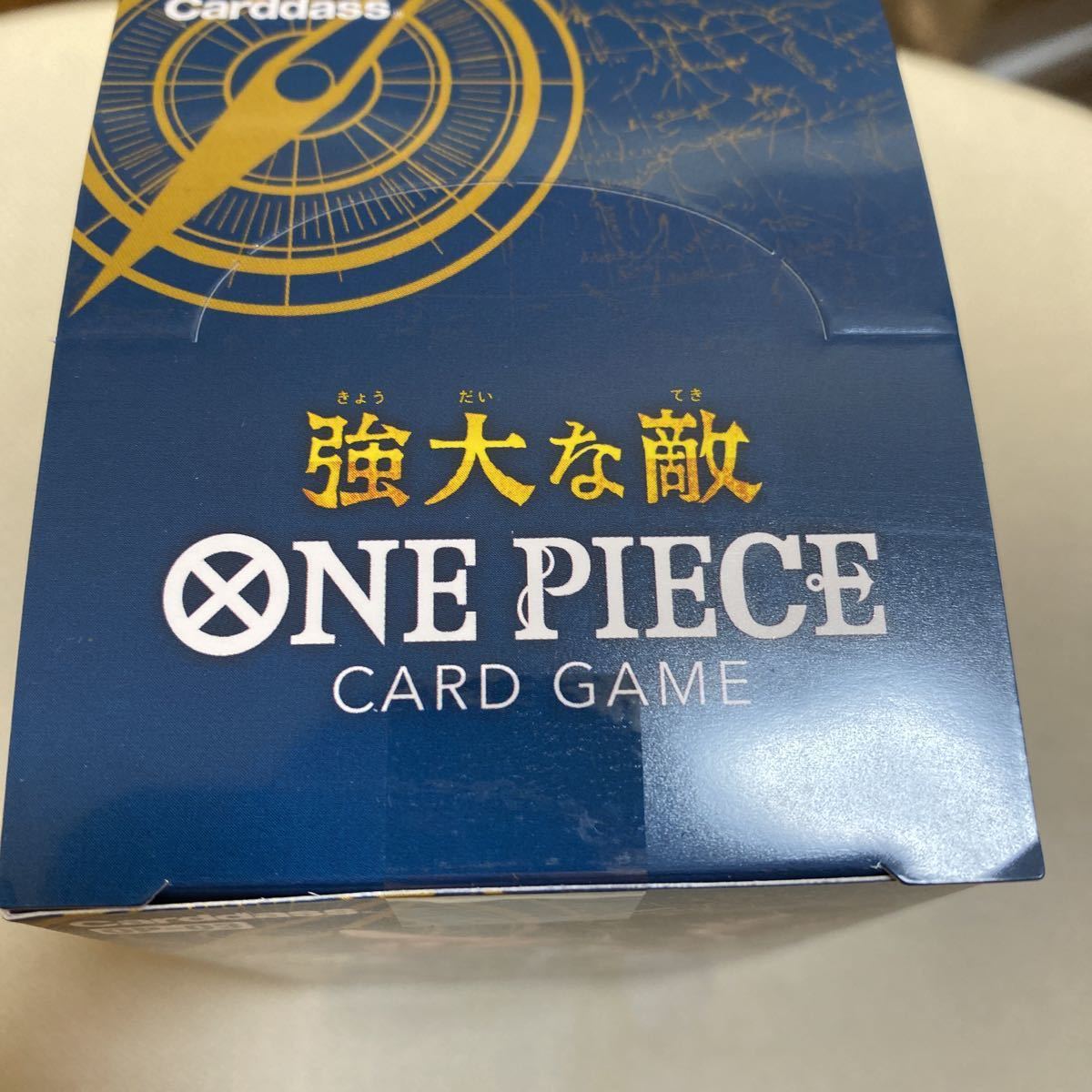 ワンピースカードゲーム 強大な敵 3BOX 未開封 /【Buyee】 