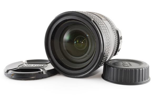 Nikon ニコン AF-S NIKKOR 24-85/3.5-4.5G ED VR #5168 /【Buyee