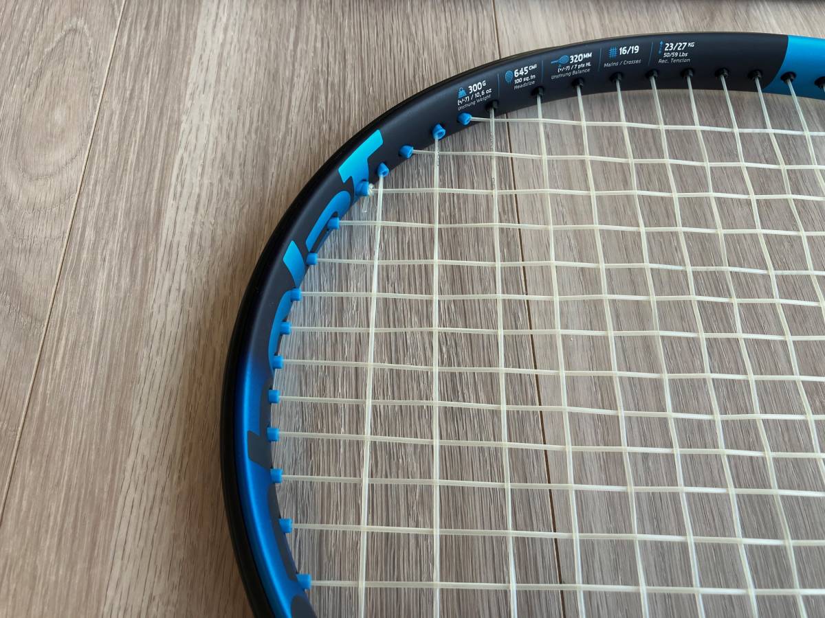 現金特価】 Babolat Pure Drive FRA G2 ラケット(硬式用) - chillcity