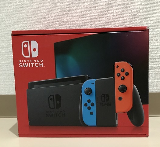 1円スタート☆送料無料☆新品未開封☆Nintendo Switch Joy-Con(L