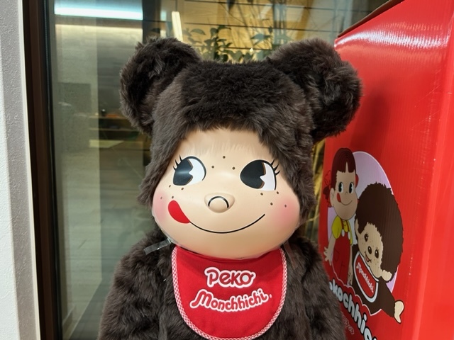 送料込み☆ ペコチッチ 1000% フィギュア BE@RBRICK ベアブリック ...