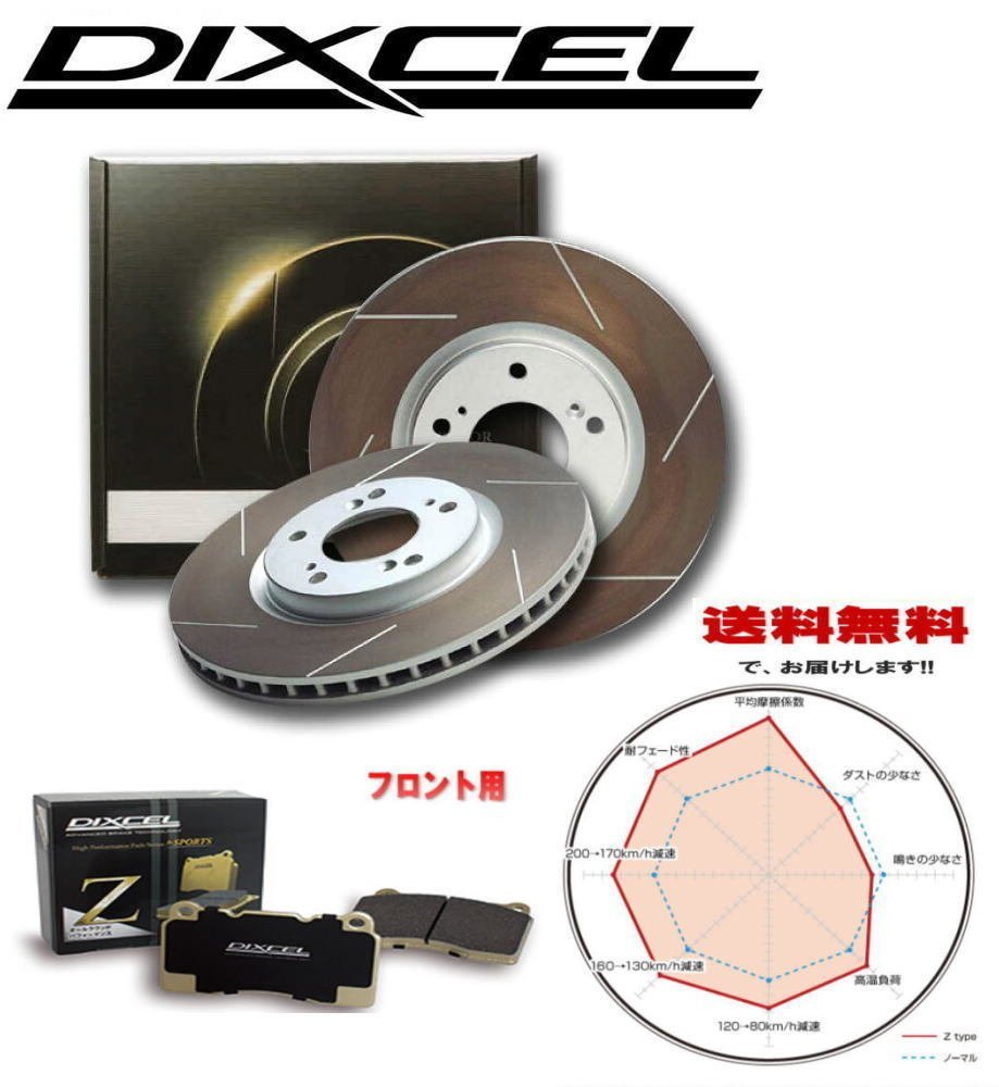 プロμ│SCR-PRO ローター フロント│R32 R33 R34 GT-R 日本特売