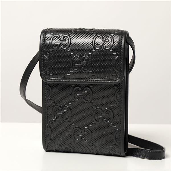 ☆１円スタート☆GUCCI グッチ 美品 日本未発売 625571 GGエンボス