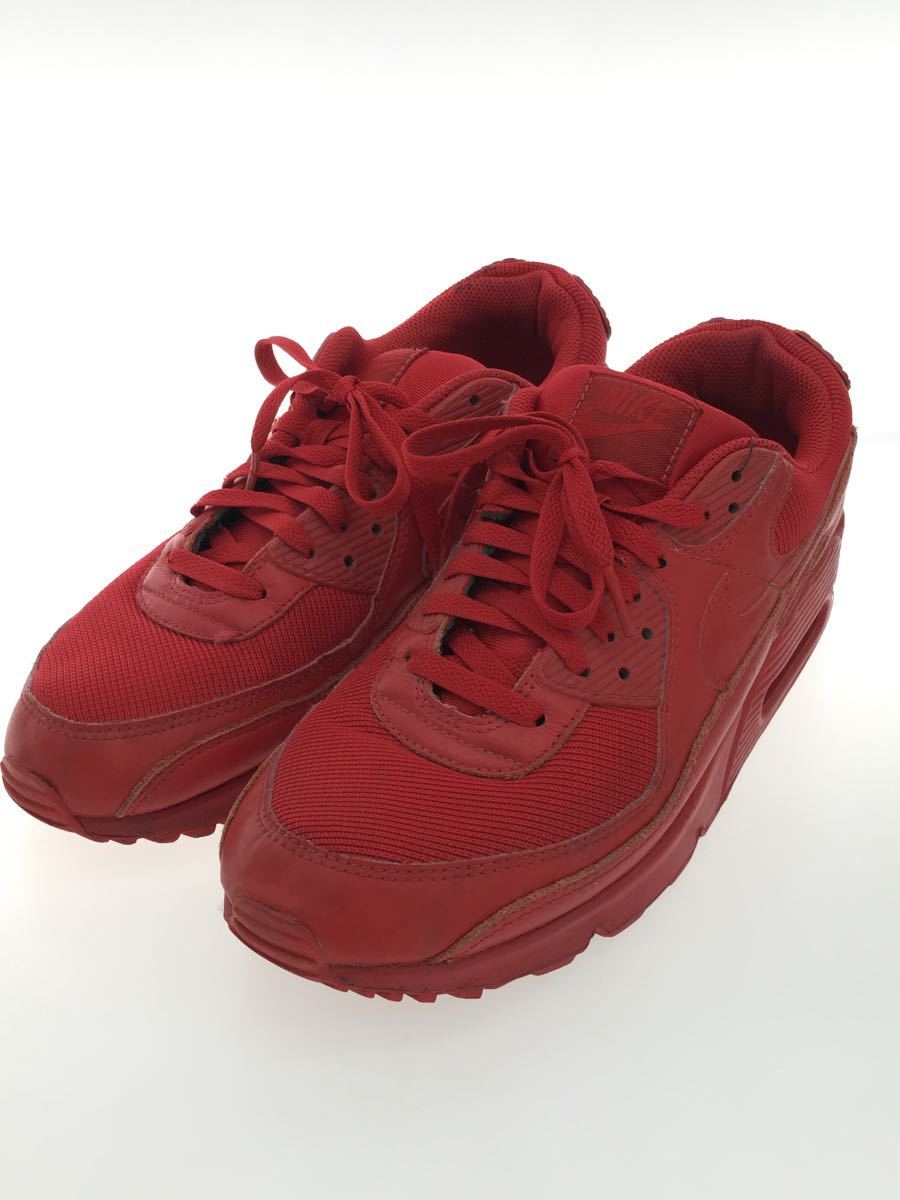 NIKE◇AIR MAX 90_エアマックス 90/28.5cm/RED /【Buyee】 Buyee