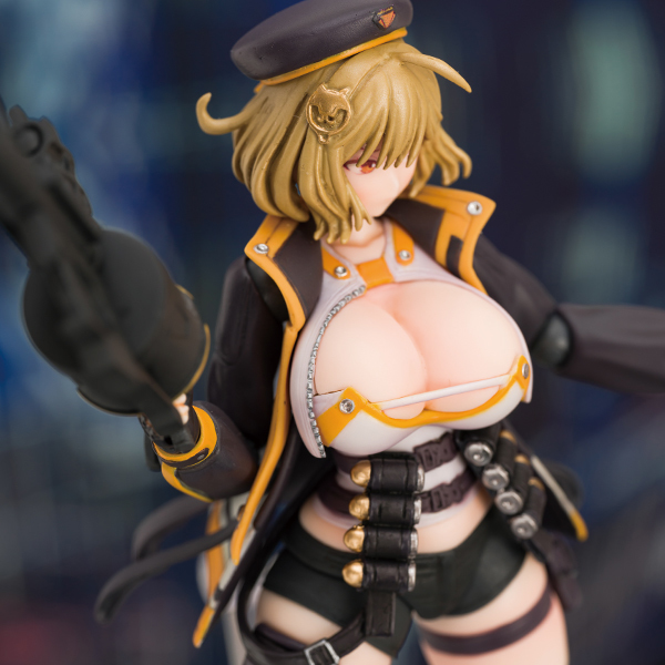 MADHANDS 可動カラーレジン アニス MADHANDS NIKKE アニス