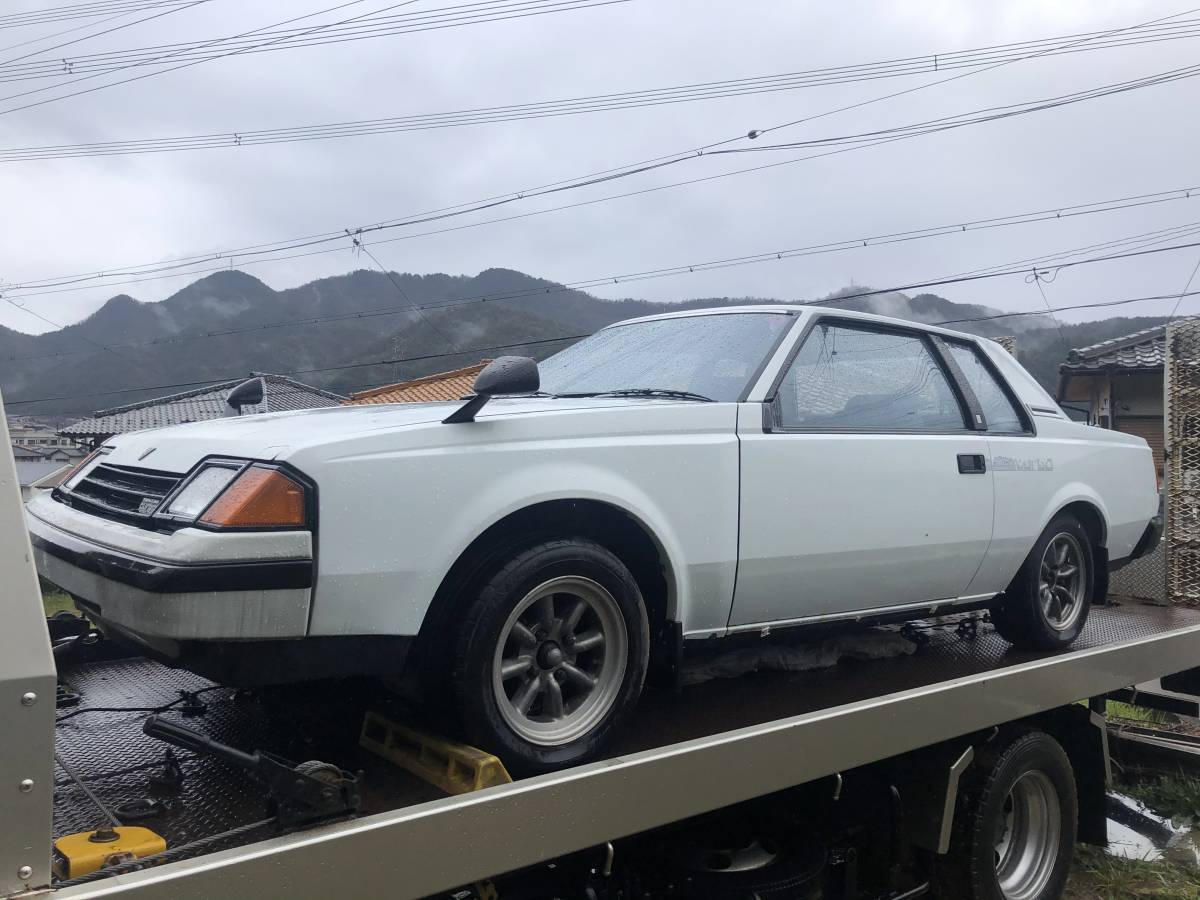 セリカ1600GT リフトバック 書類あり。 30万 w2-worldbuffet.co.uk