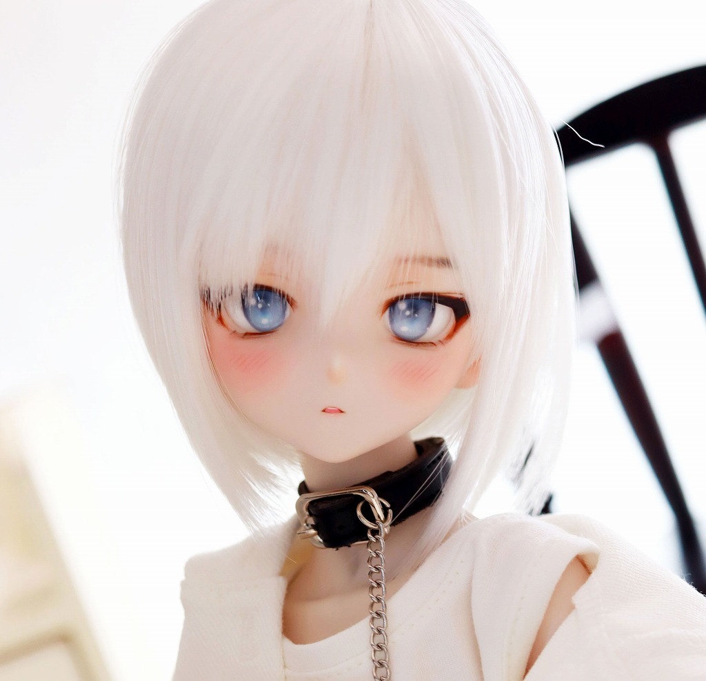 通販限定 【注意点有り】imomodoll 公式ショップ kiraチョコ肌カスタム