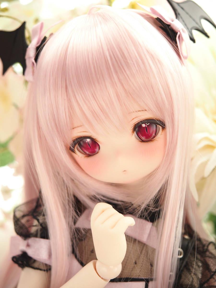 imomodoll DiDi カスタムヘッド-