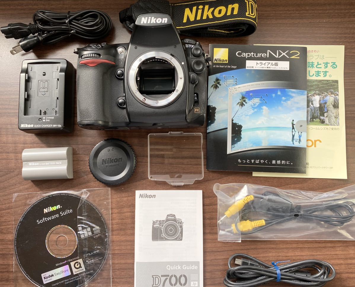 一眼レフNikon D700（箱あり） ‎タイムセール開催中 · ‎新着20%Off