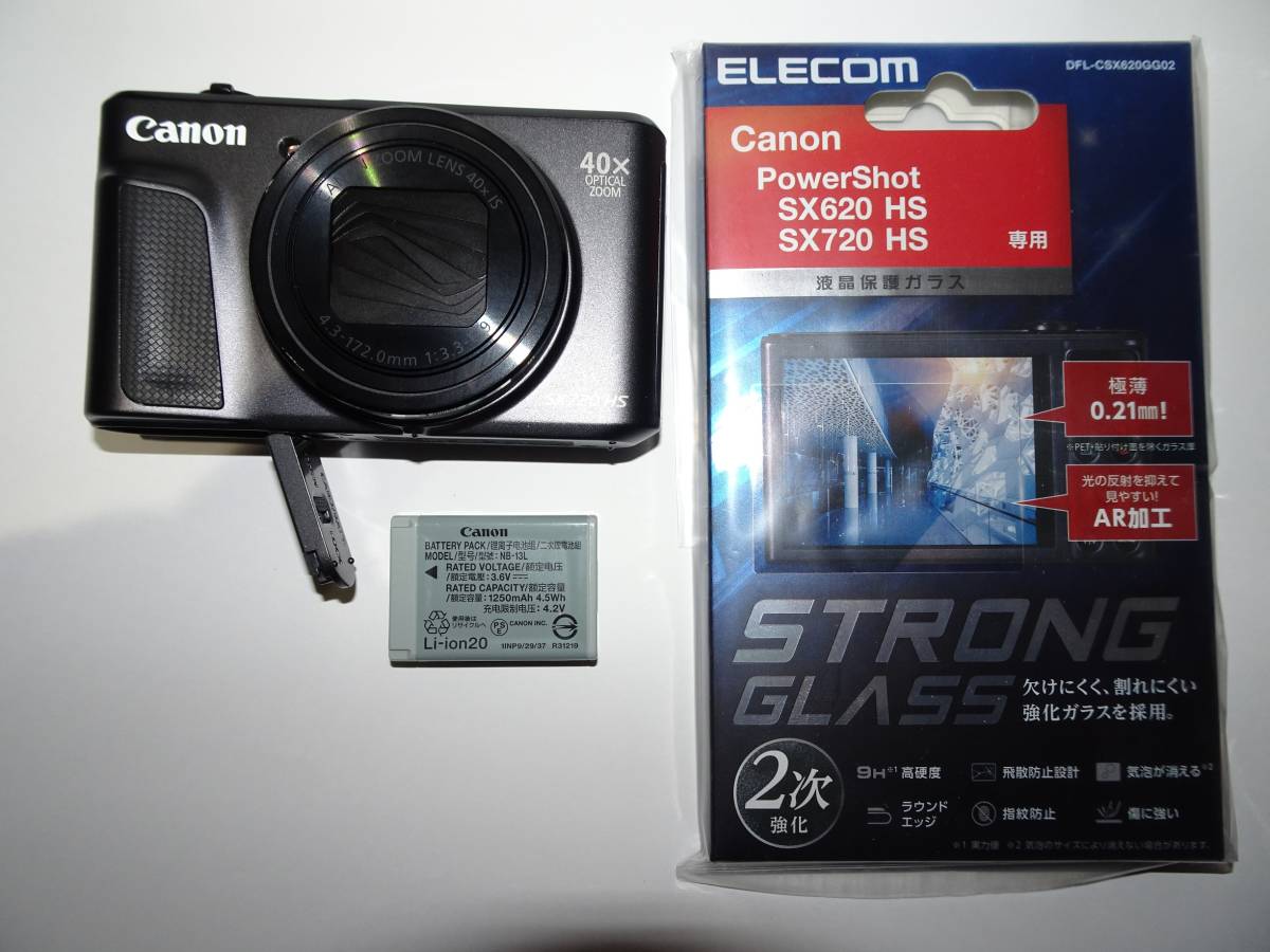 ご予約品】 PowerShot キャノン Canonコンデジ SX720HS sandbardunedin