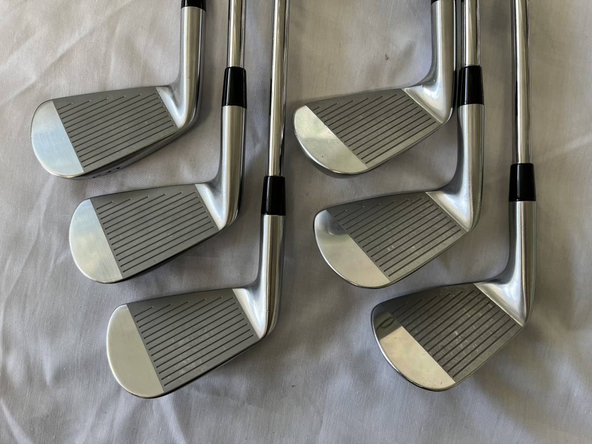 ◆NEXGEN　MT-FORGED　メンズ マッスルバックアイアン　7本セット◆ 2025年最新】nexgen mt-forgedの人気アイテム - メルカリ