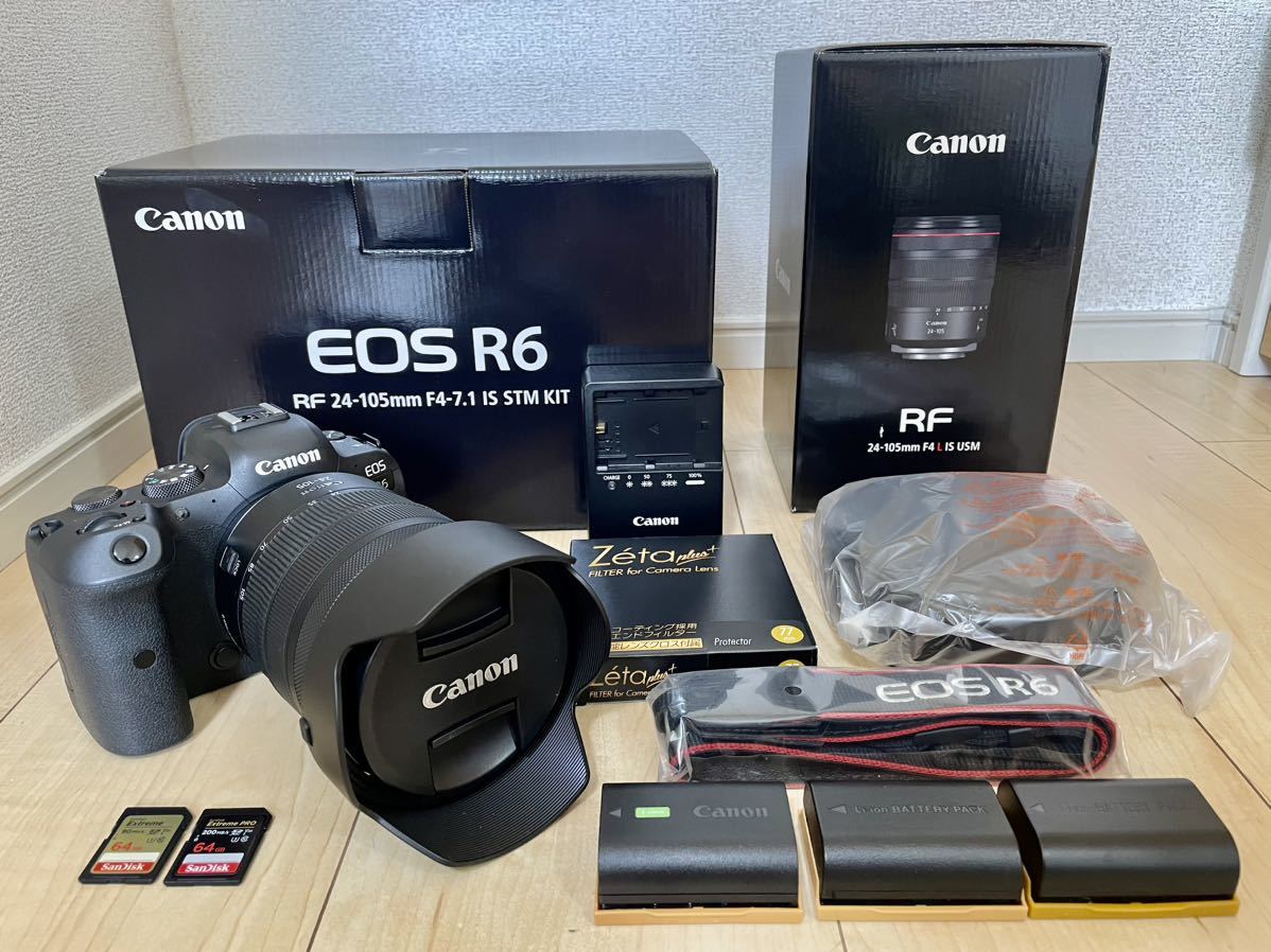 Canon EOS 60D豪華フルセット-