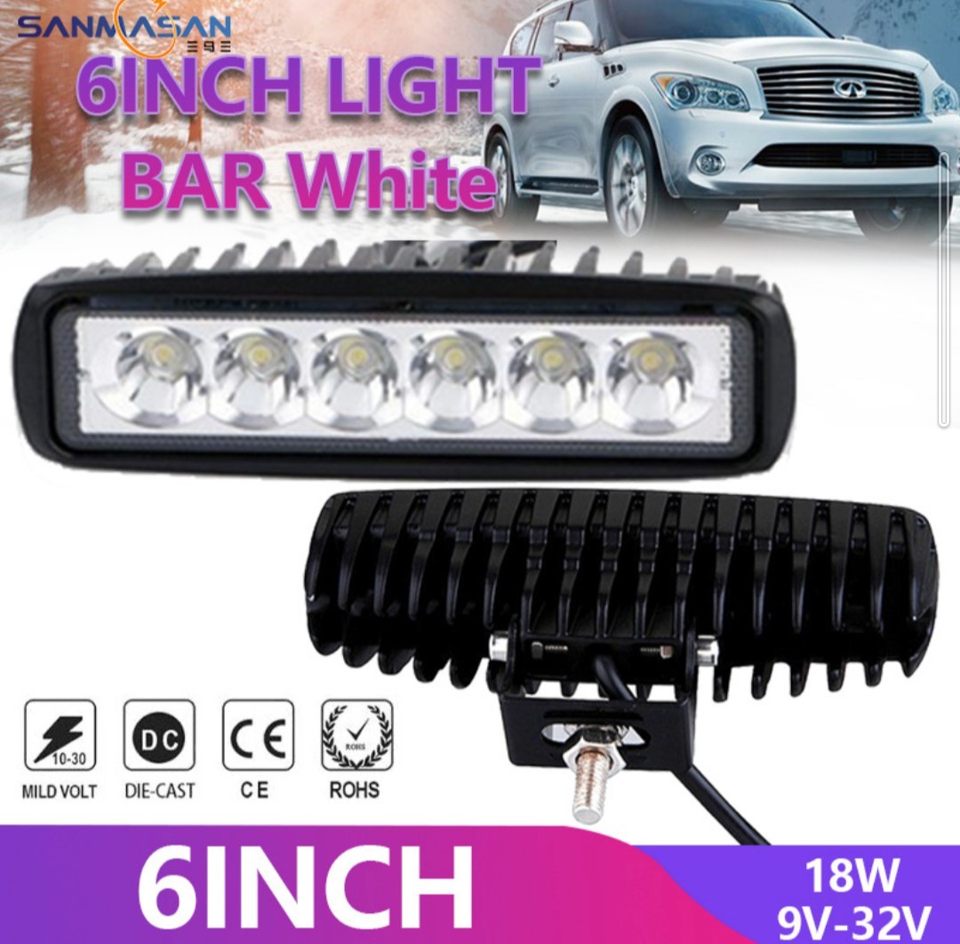 LED作業灯 吊り下げ LED バックランプ フォグランプ ワークライト FOG アメ車 旧車 アストロ タホ サバーバン エクスプレス