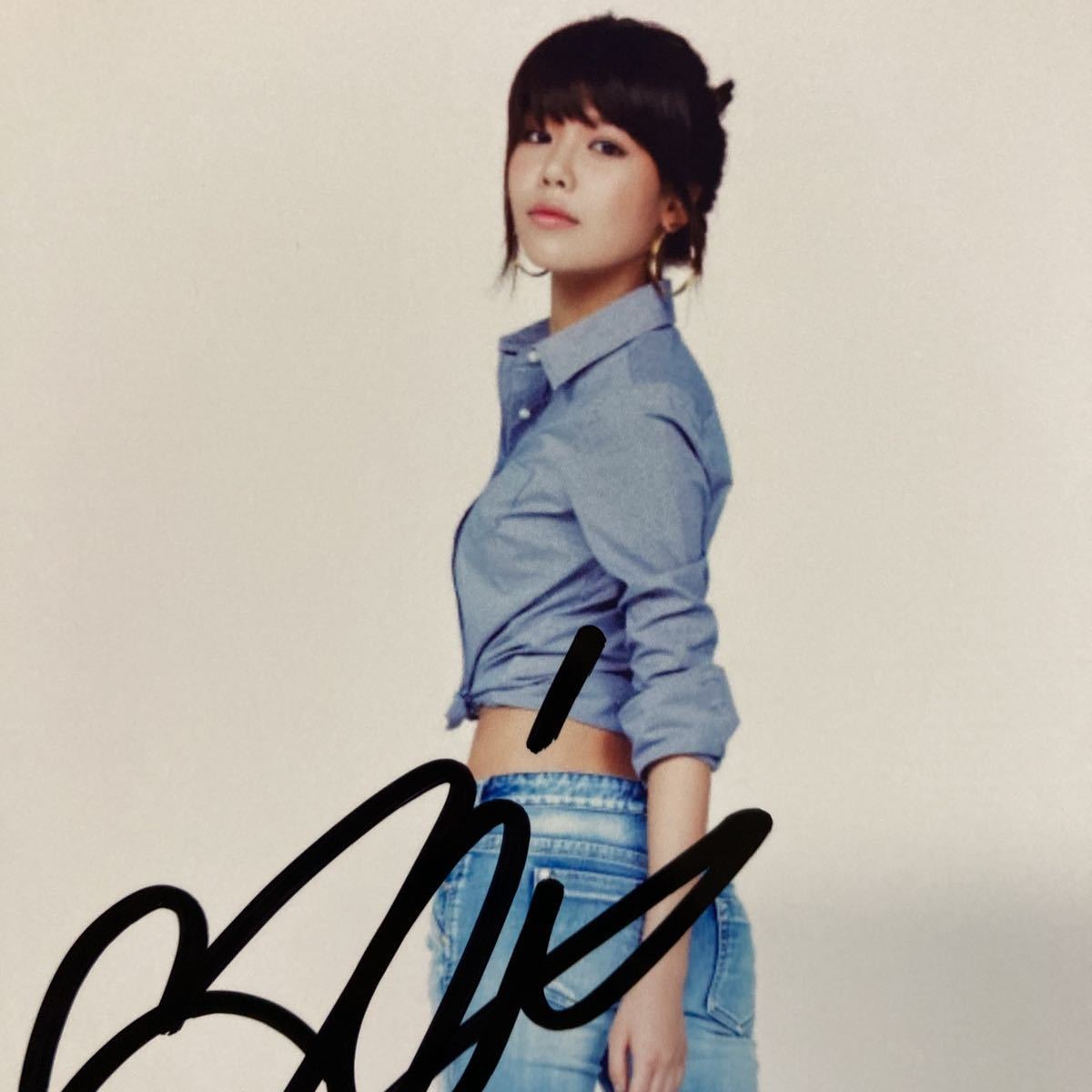 スヨン直筆サイン入り2Lサイズ写真…Choi Soo Young…少女時代…16 /【Buyee】 Buyee - Japanese ...