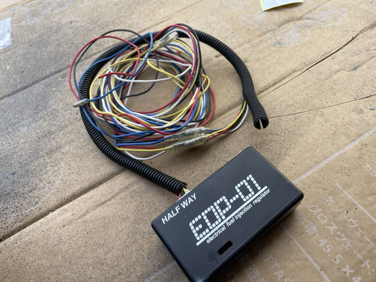 エッセ L235S EDP-01 HALF WAY 販売終了 HALF WAY EDP-01 取付1（ダイハツ エッセカスタム・L235S/245S）by AT