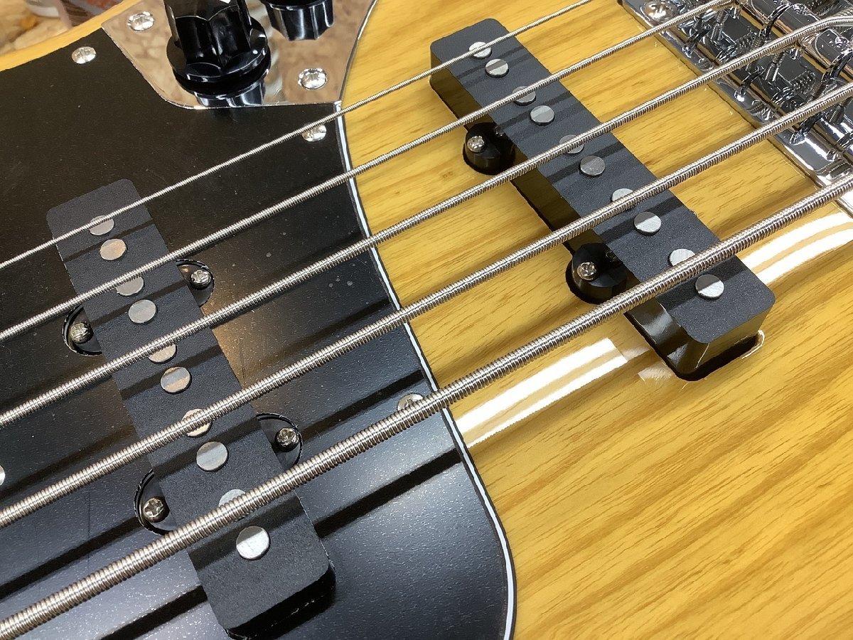 FUJIGEN(FGN) Neo Classic NJB10MBAHV/VNT(フジゲン 5弦 ベース