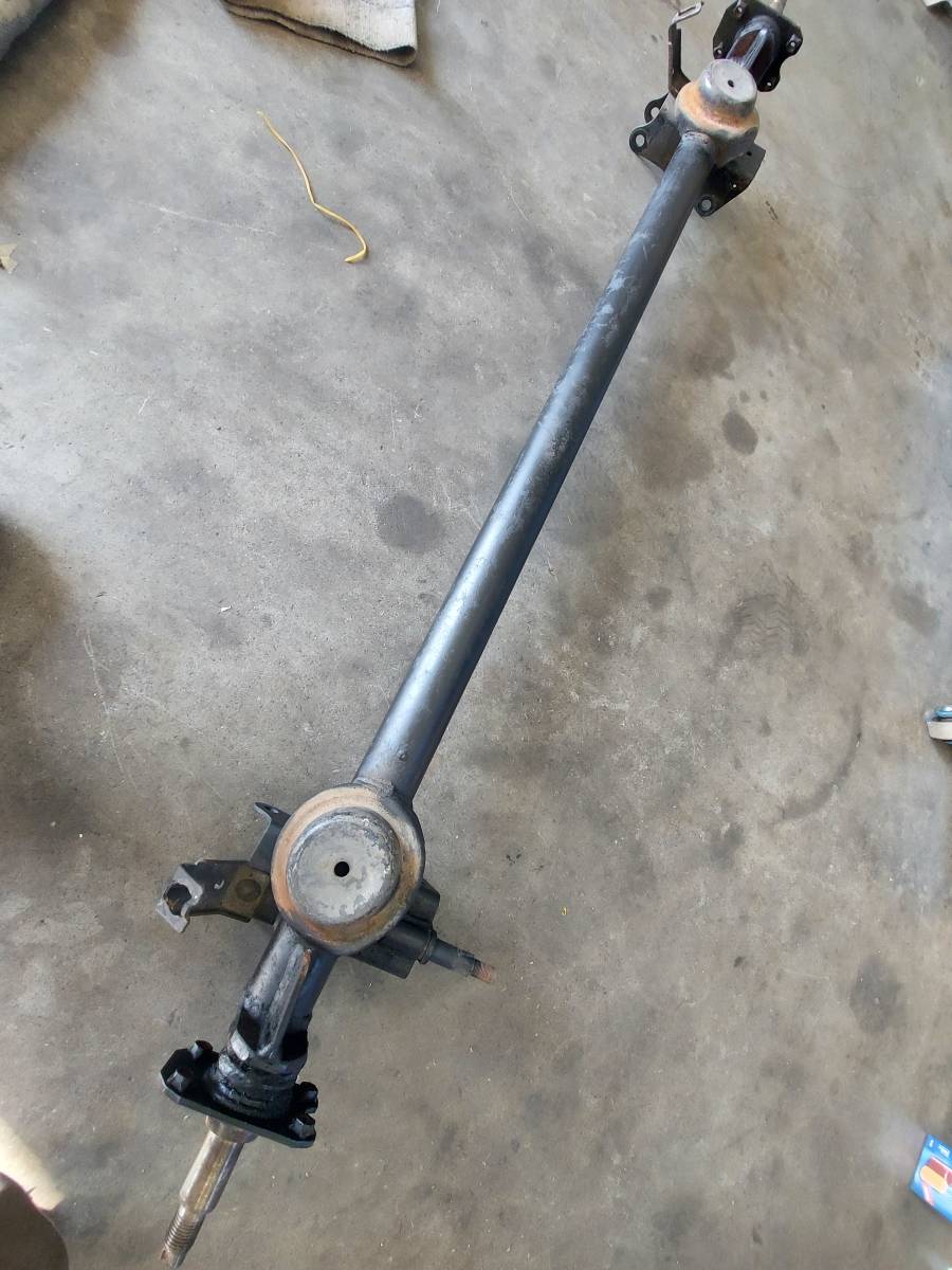 HA23 スズキ アルト 可変キャンバーアクスル