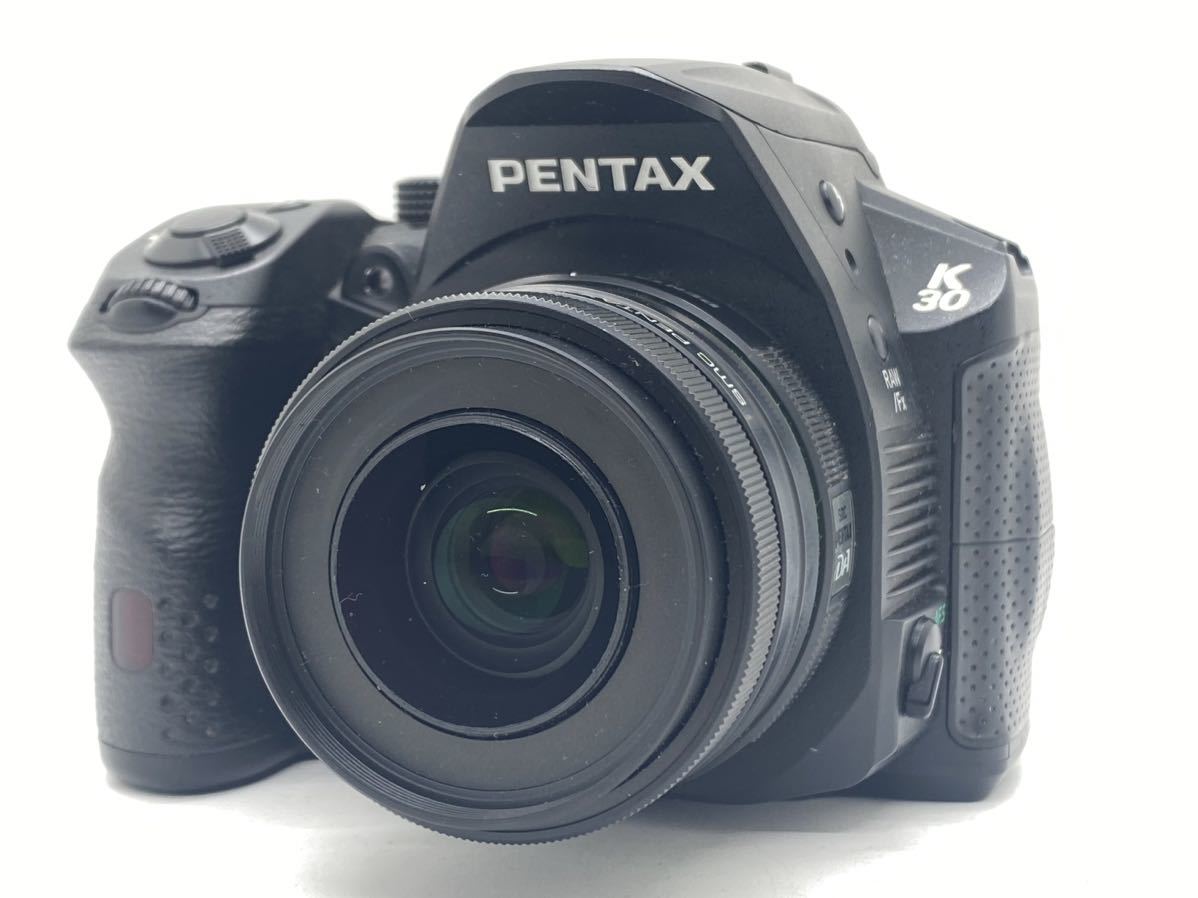 美品】PENTAX K-r ＋ DA 35mm AL F2.4セット-